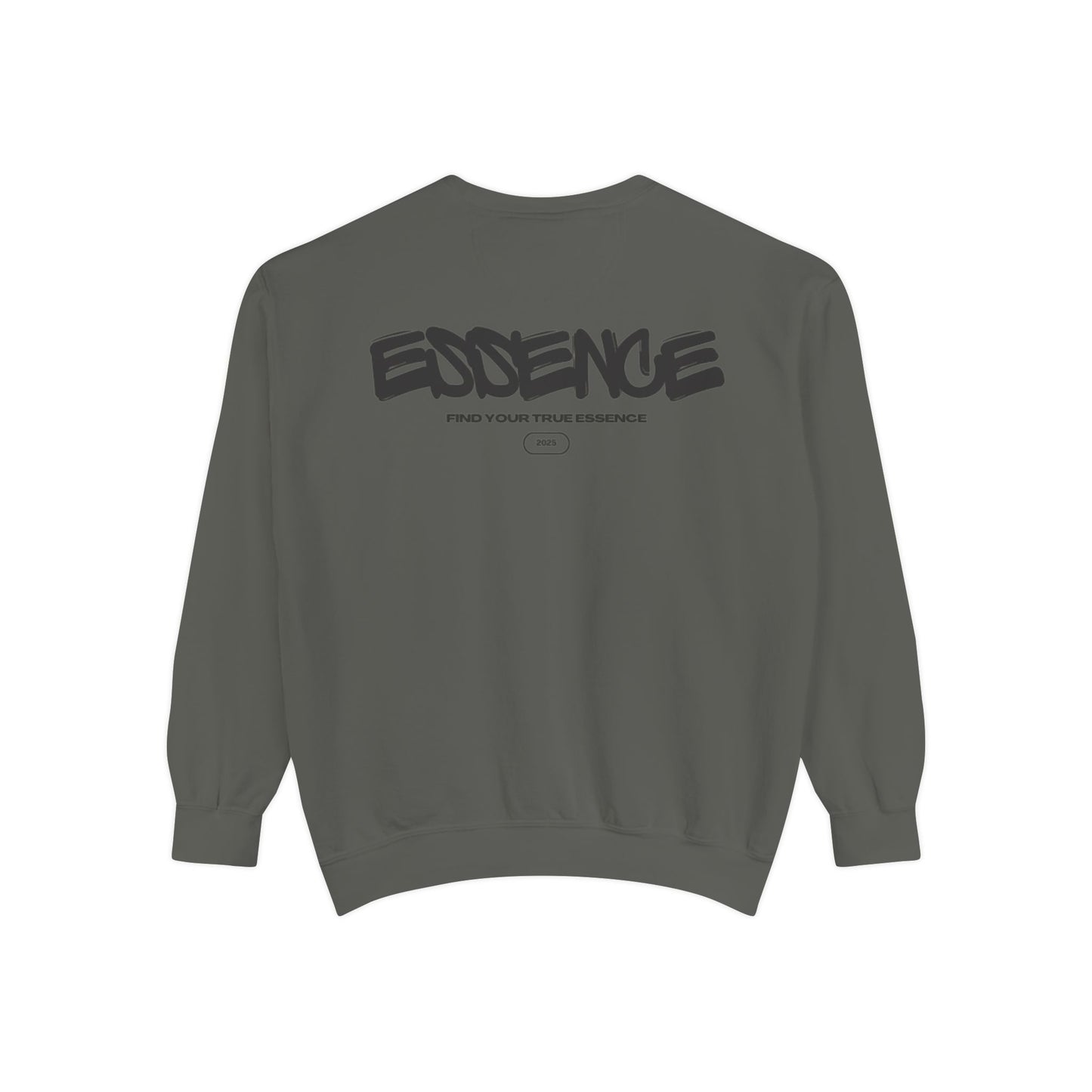 Unisex Garment-Dyed Sweatshirt
