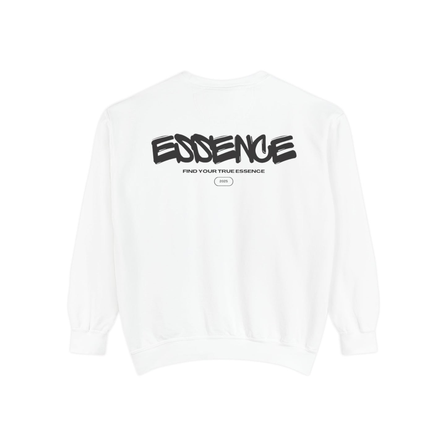 Unisex Garment-Dyed Sweatshirt