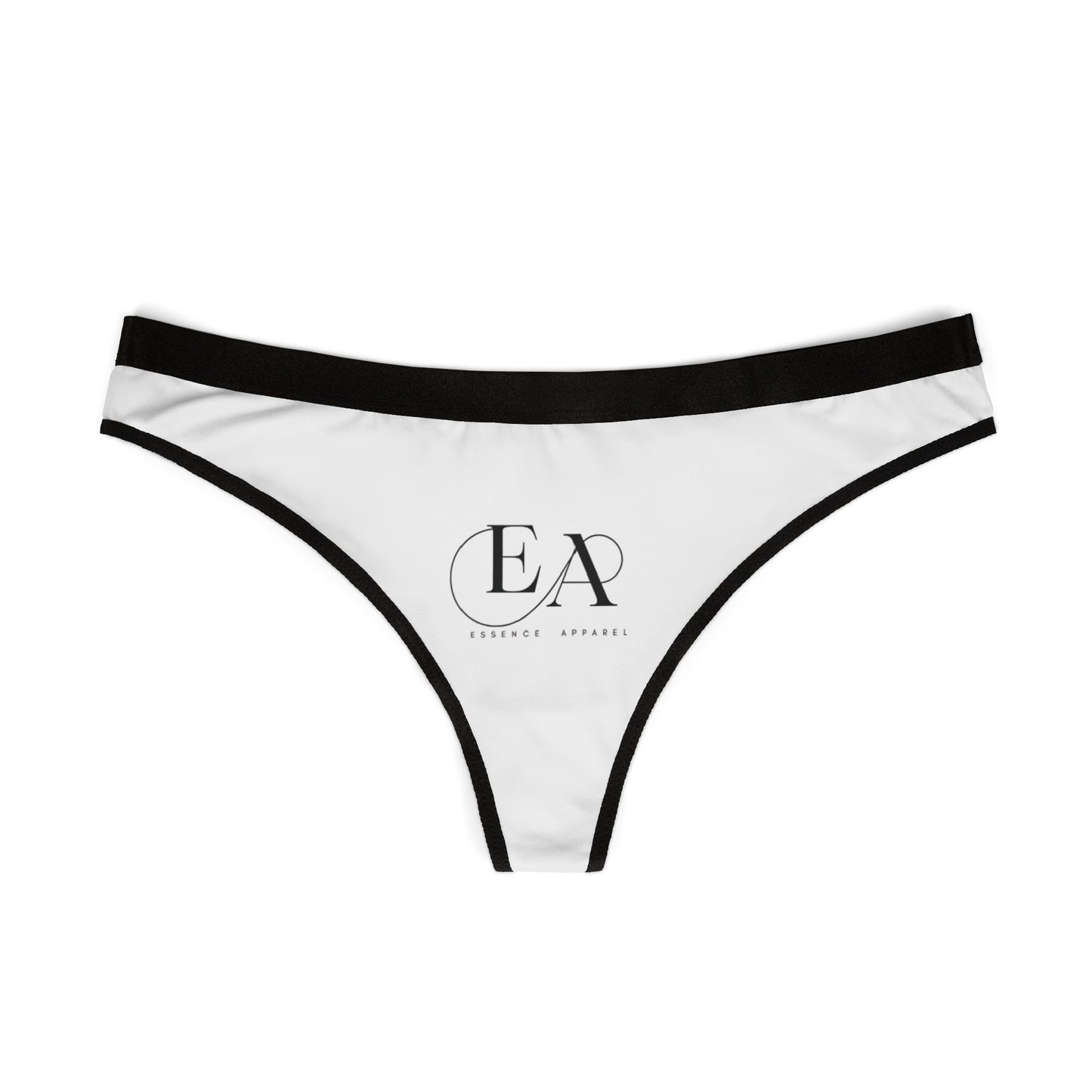 Women's Thongs (AOP)