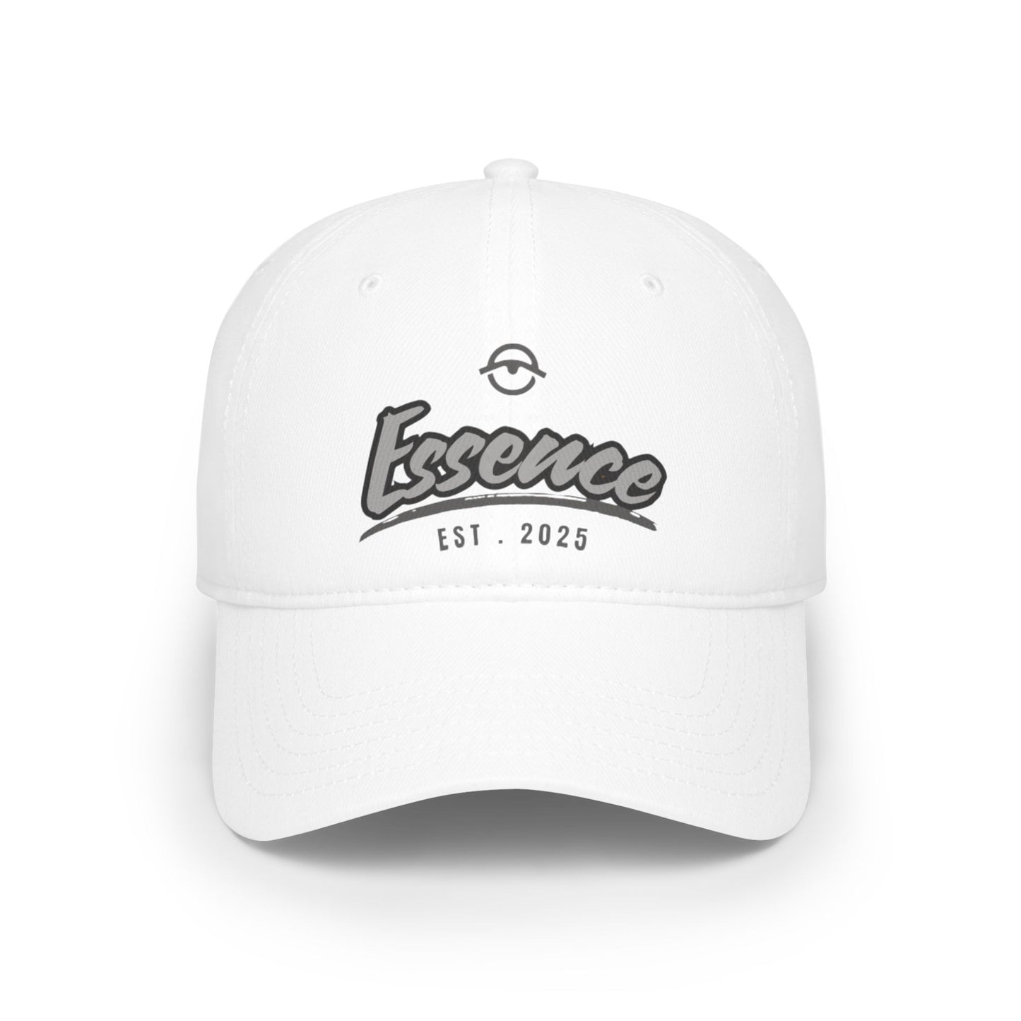 Low Profile Baseball Cap