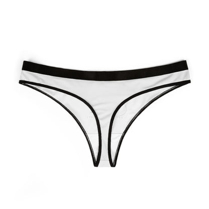 Women's Thongs (AOP)