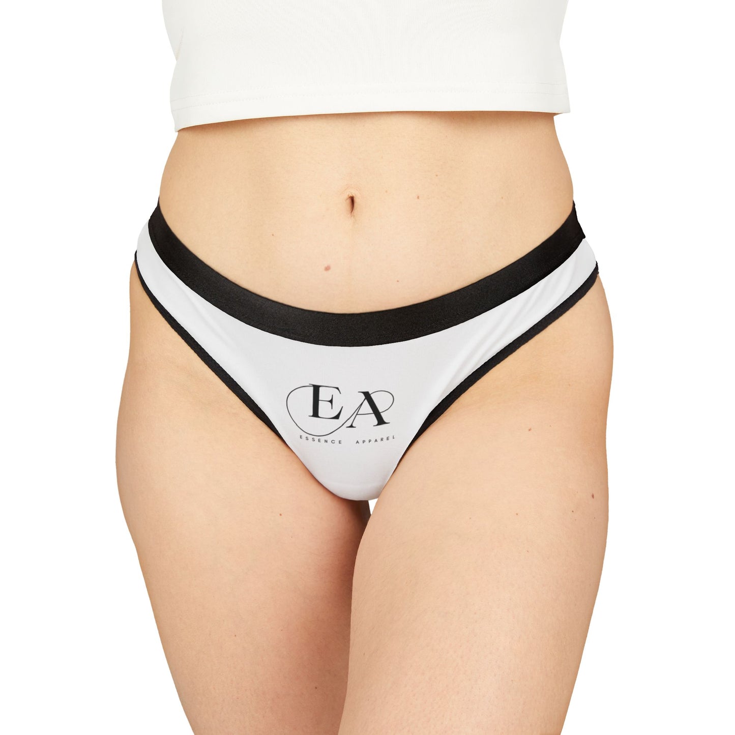 Women's Thongs (AOP)