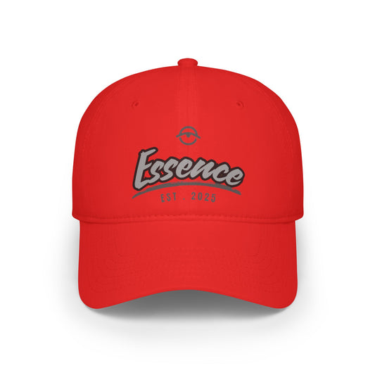 Low Profile Baseball Cap